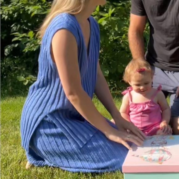 Free People Veda sweater set - Picture 1 of 8